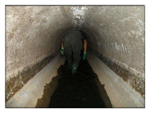 张沟镇管道高压清洗