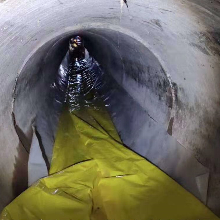 张沟镇管道紫外光固化修复