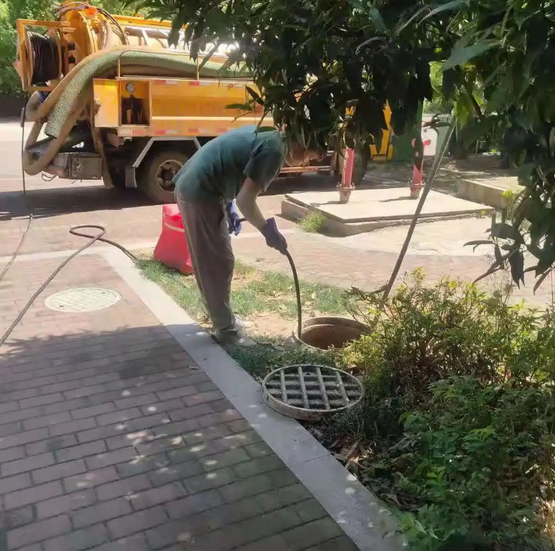 张沟镇市政排污管道清淤疏通——专业团队，让您全程省心！