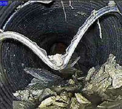 张沟镇排水管道变形塌陷的非开挖修复方法